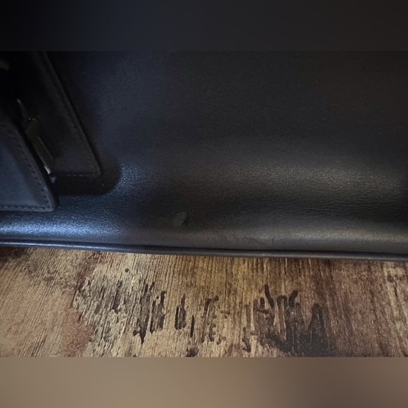 Beautiful Coach leather briefcase messenger bag professional excellent condition - Picture 14 of 16